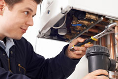 only use certified Kibbear heating engineers for repair work
